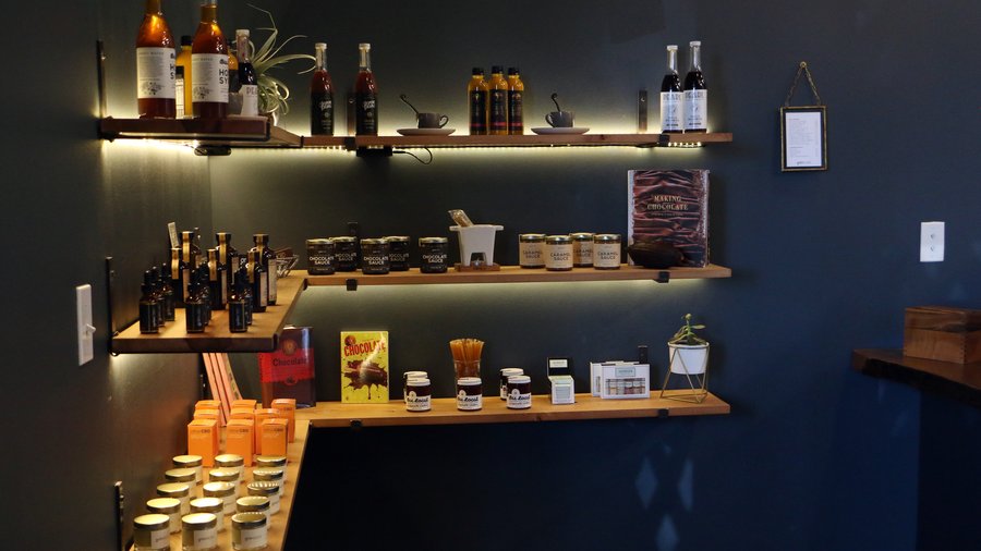 Portland chocolatier Grn launches the first CBD-focused cafe