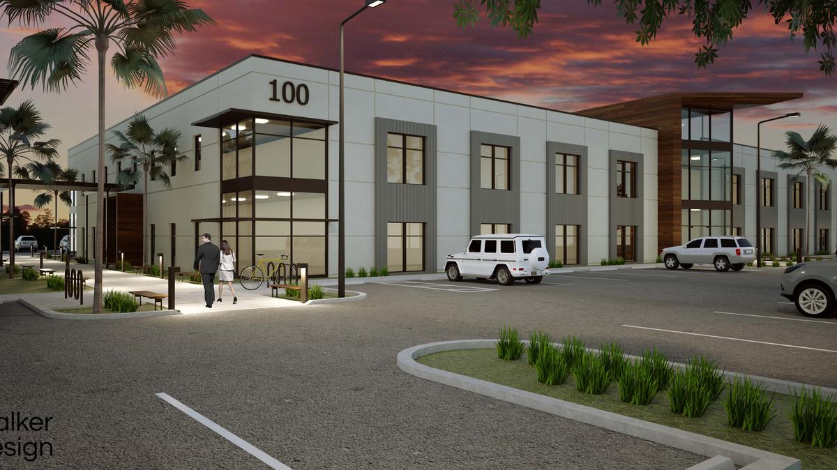 Distribution 429, Express Signs & Graphics among new commercial