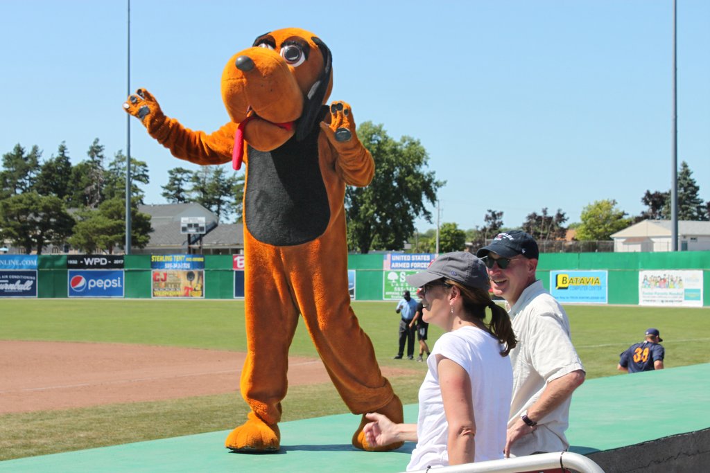 Supporters keep swinging to keep professional baseball in Batavia