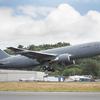 Boeing KC-46A tanker clears final flight test hurdles for first delivery An integrated team from the Boeing Co. and the U.S. Air Force have cleared the final flight tests required for first delivery of the KC-46A Pegasus tanker.
The first delivery of the tanker is planned for late October, and will go to McConnell Air For...
