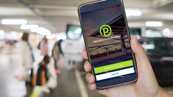 Ohio State Parking App Parkmoblie Has New Feature To Find Open Spots Columbus Business First