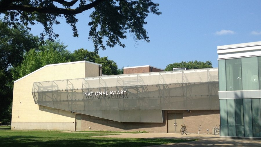 The National Aviary in Pittsburgh
