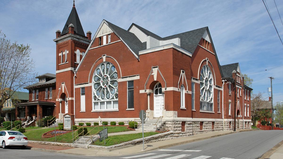 Nashville real estate investor plans to turn East Nashville church into