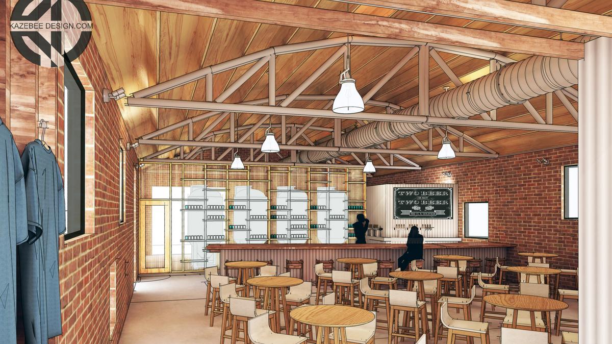 Pharr Mill Brewing Co. to open in Harrisburg in late 2018 Charlotte