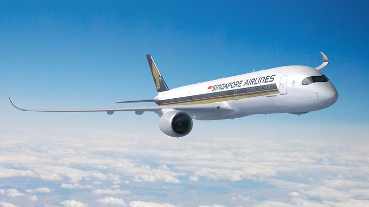 Singapore airlines - Airbus A350XWB