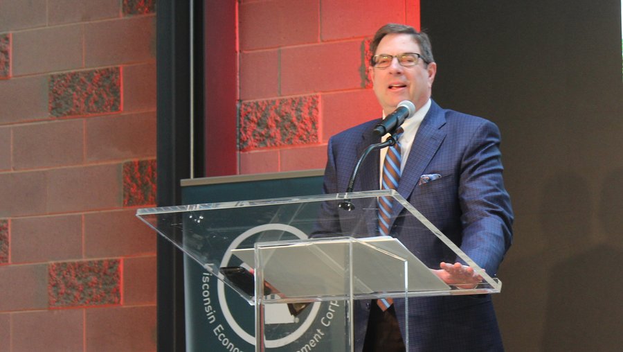 Klappa Will Remain We Energies Ceo Quite A While Milwaukee Business