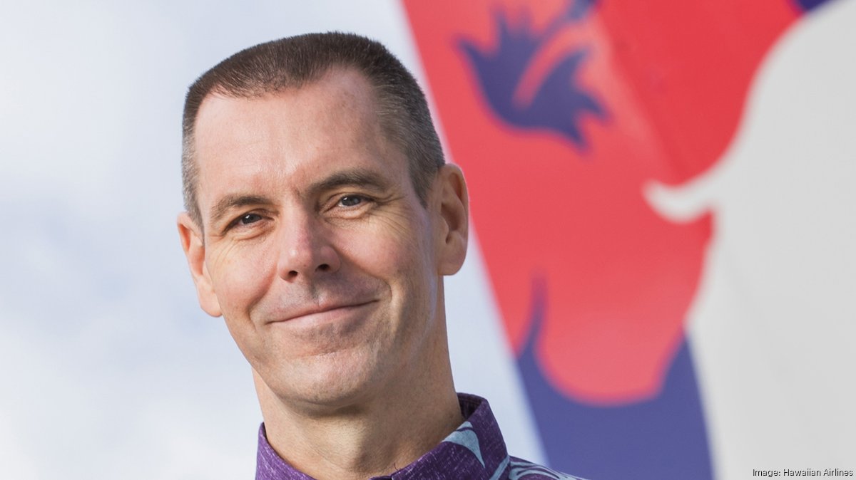 3 questions with Hawaiian Airlines President and CEO Peter Ingram on ...