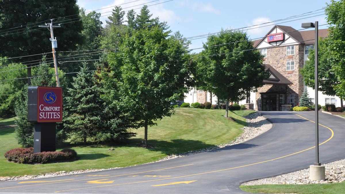 Comfort Suites hotel in Queensbury is about to get a new owner Albany