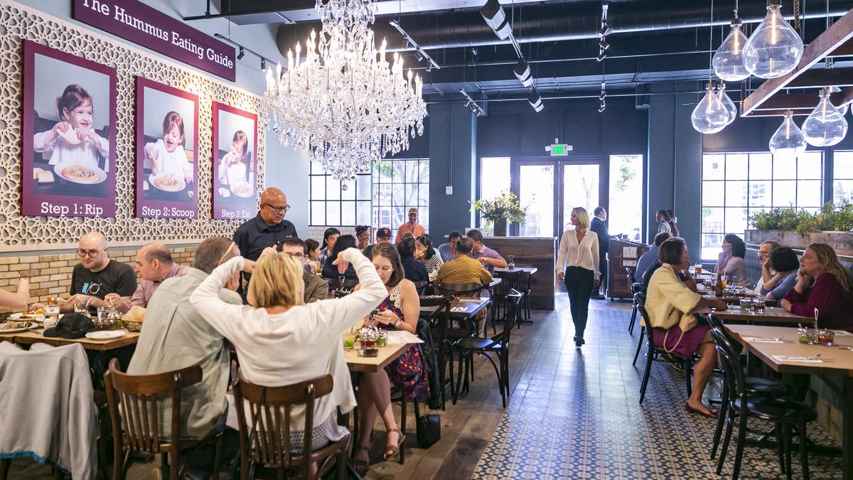 Oren S Hummus Co Owners Talk Big Growth Plan New San Francisco Restaurant Plans In Grocery And Catering Ventures Silicon Valley Business Journal