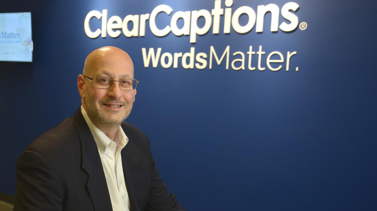 CFO of the Year honoree: John Kelleher, ClearCaptions - Sacramento ...