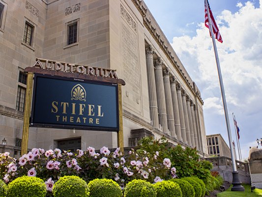 Stifel recognizes importance of name recognition in St. Louis