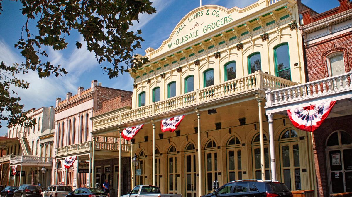 Cypress Properties Group buys Old Sacramento building Sacramento