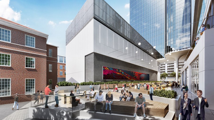 Dematic moving global HQ to Midtown Tech Square, pledging