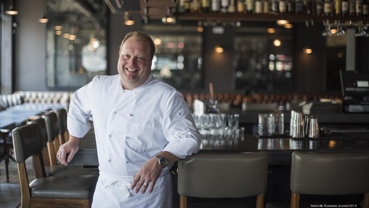 The Boss: Josephine Chef Andy Little dishes on Nashville Business Journal