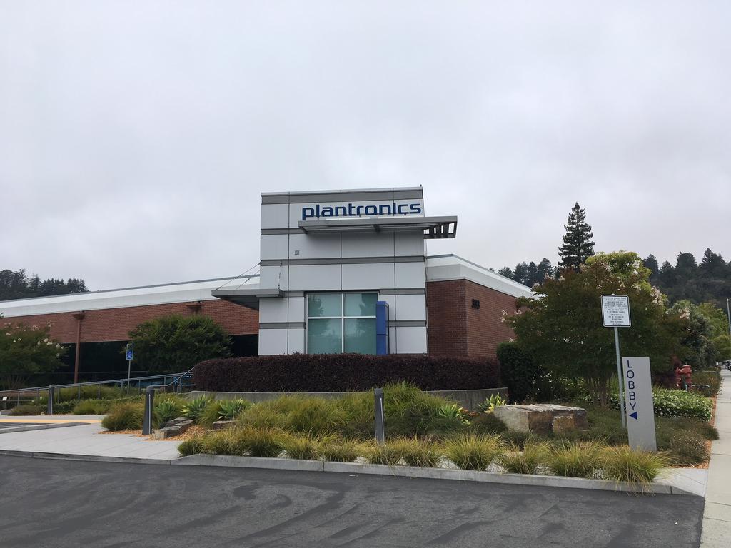 Logitech Plantronics end merger negotiations Silicon Valley