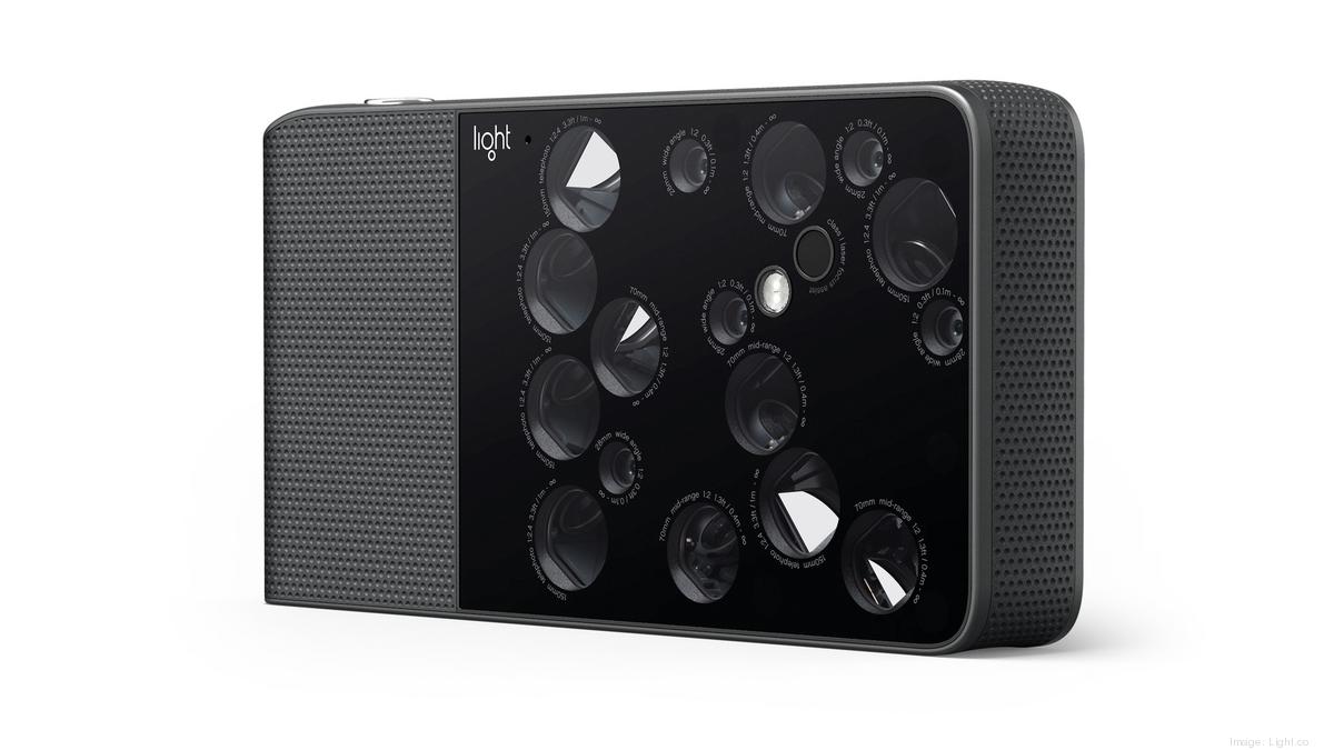 SoftBank leads 121 million funding for Light, a Palo Alto startup that