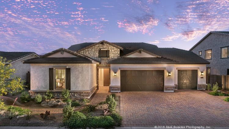 Meritage Homes Beats Wall Street Forecasts For Q2 Has Phoenix Mark Boisclair