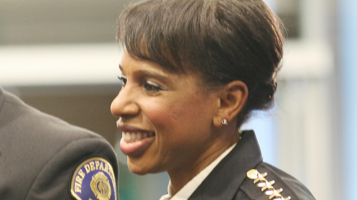 Howard Wright: Police Chief Carmen Best is the leader Seattle needs ...