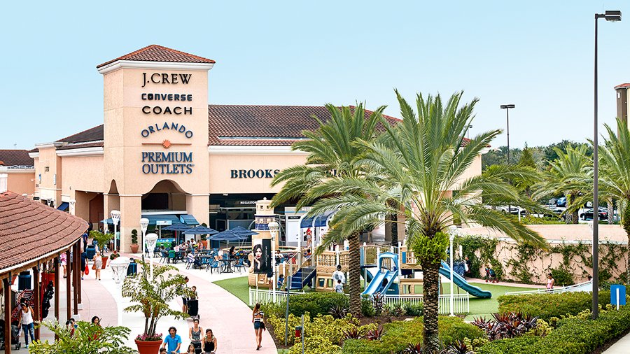 Saiba quais são os melhores shoppings e outlets em Orlando