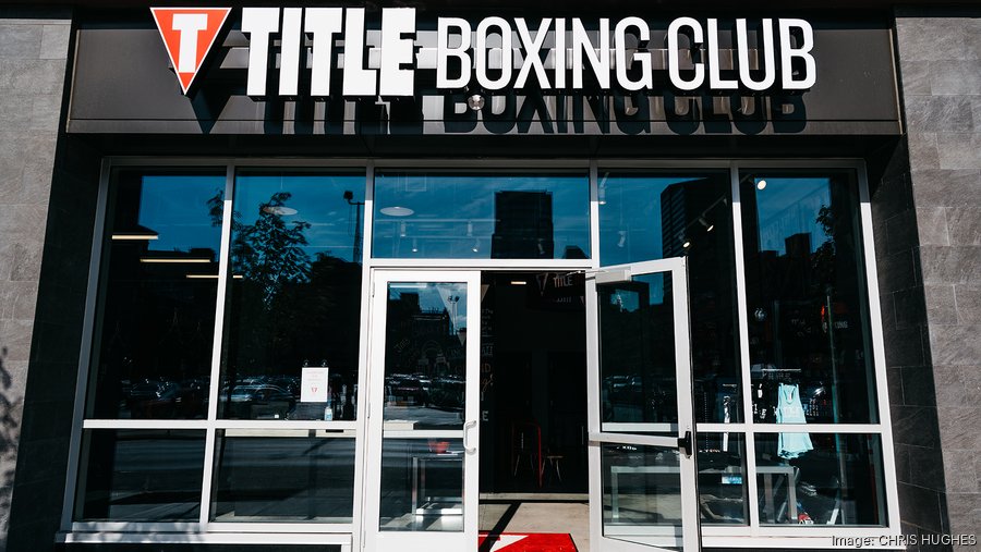 Title Boxing Club Downtown Cincinnati