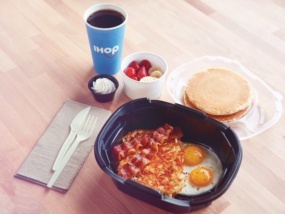 IHOP - Orlando - Top Brunch Spots