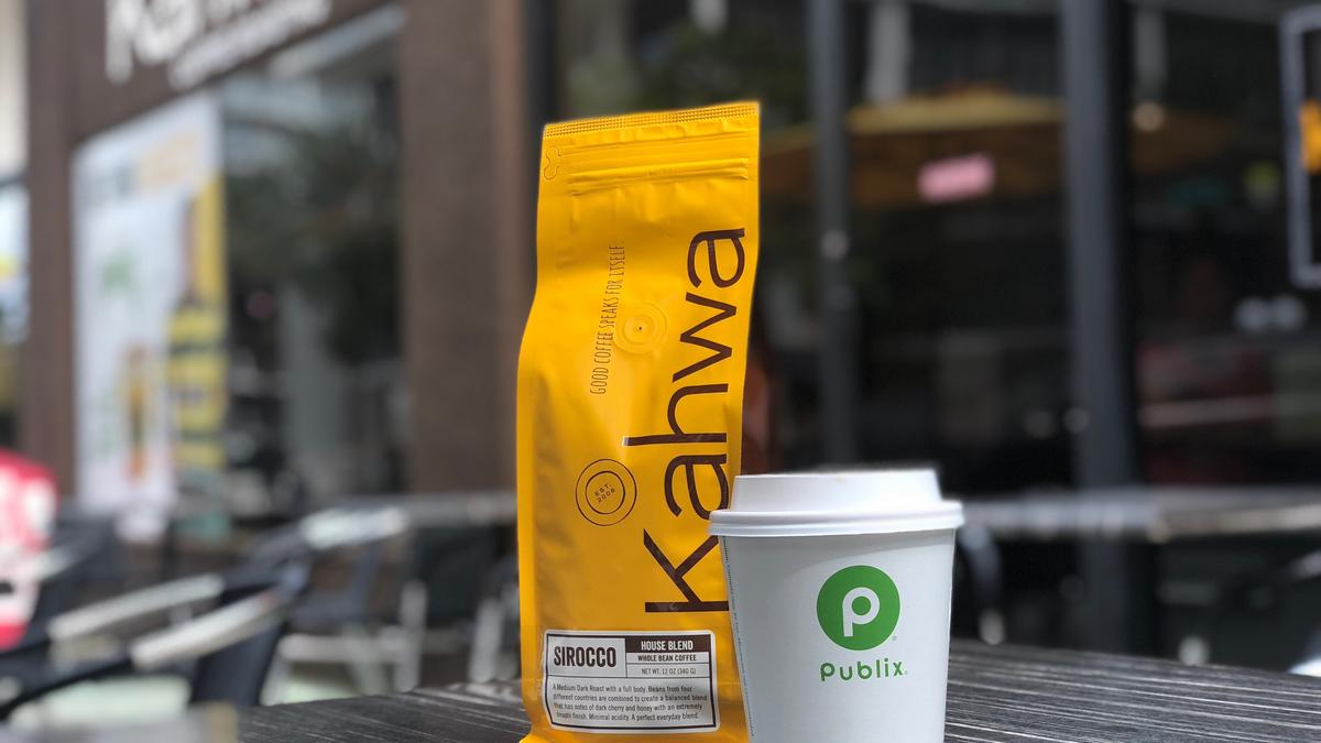 Publix Is Putting Kahwa Coffee Cafes In More Than 100 Stores