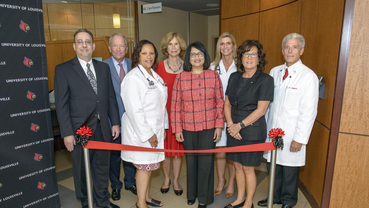 University of Louisville Care Partners launches in