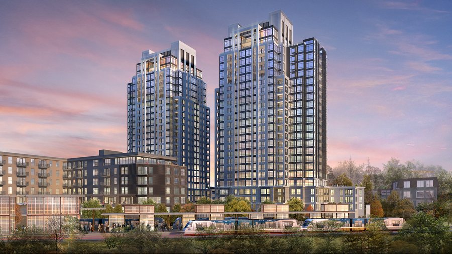 Bader's Calhoun Towers development a step closer to final approval Minneapolis / St. Paul