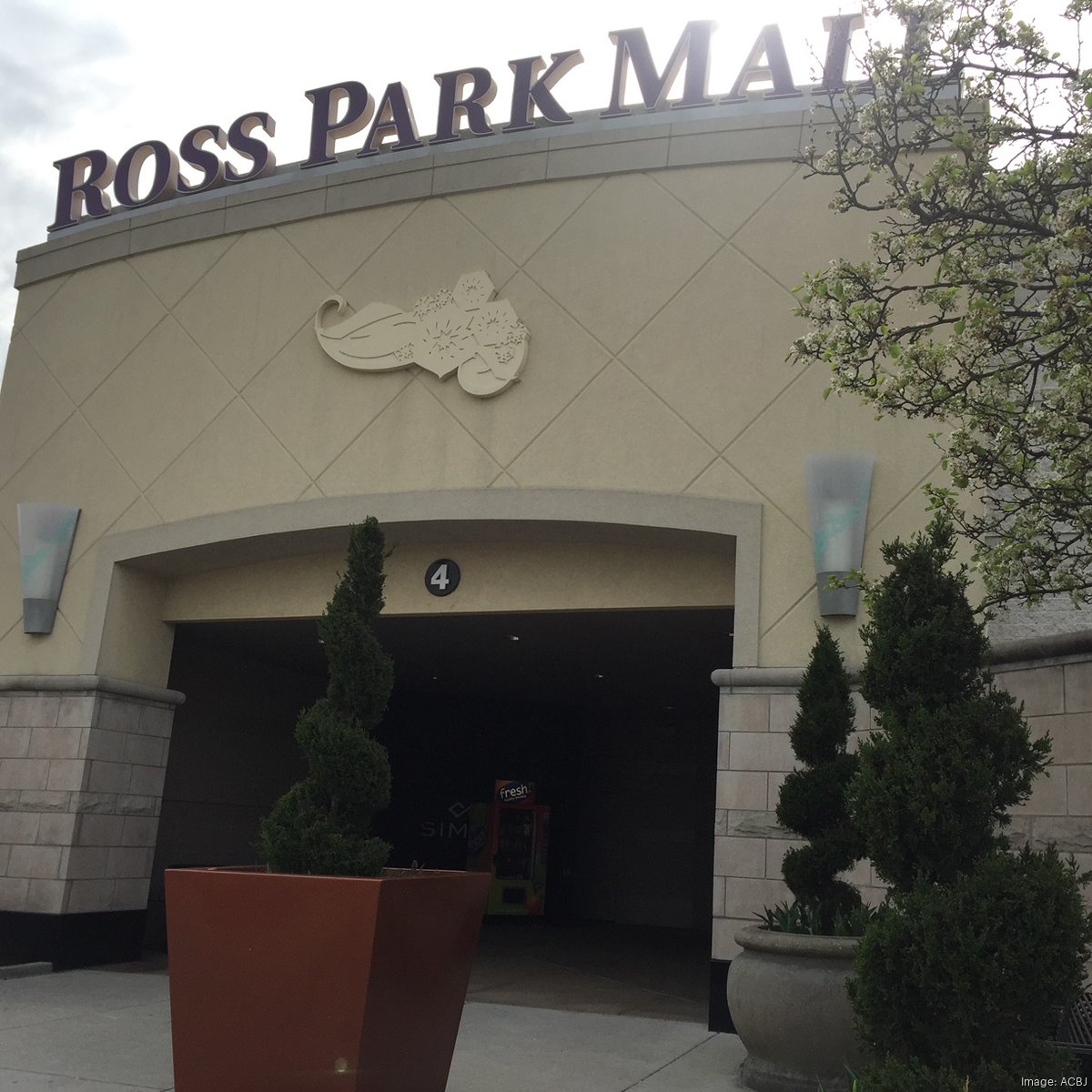 Welcome To Ross Park Mall - A Shopping Center In Pittsburgh, PA