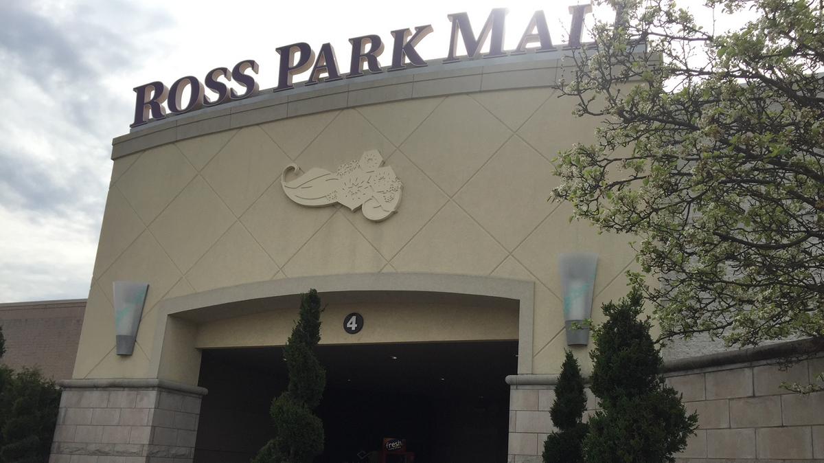 Ross Park Mall - As an architect, you design for the