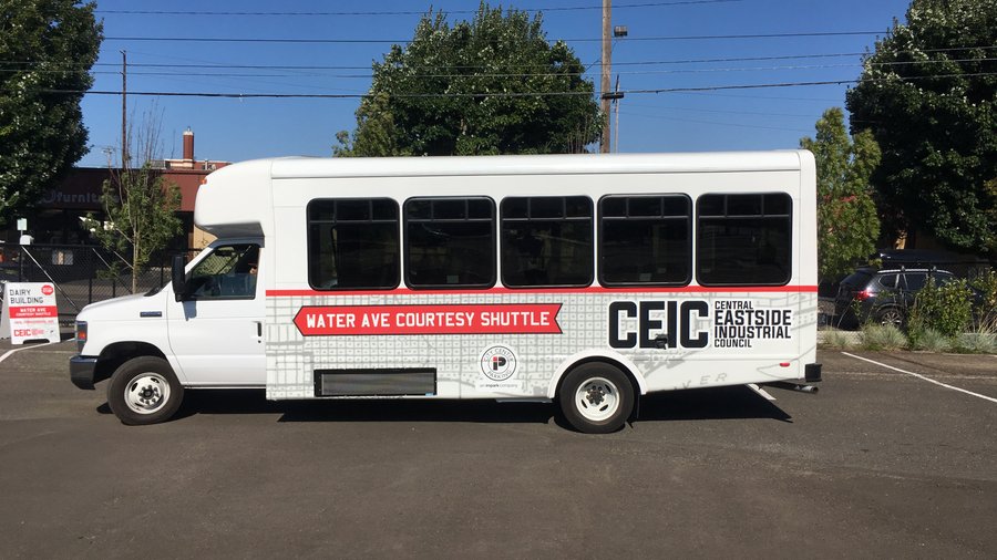 PDX Real Estate Insider Three things I've heard about a new shuttle