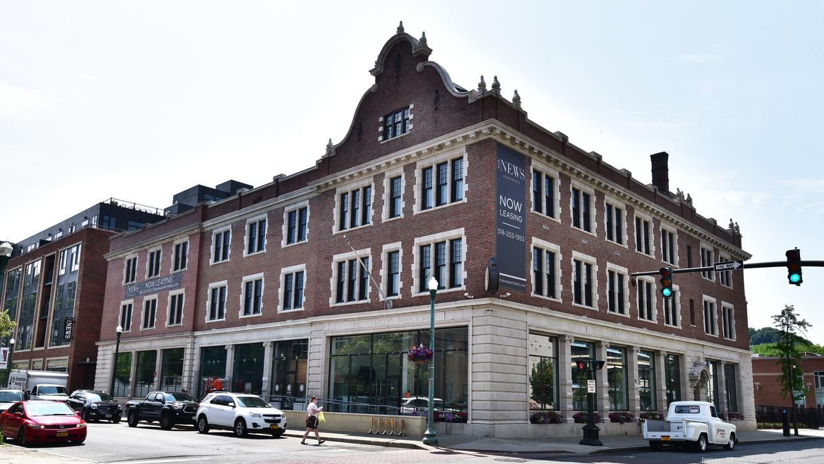 What Rosenblum learned from downtown Troy apartment