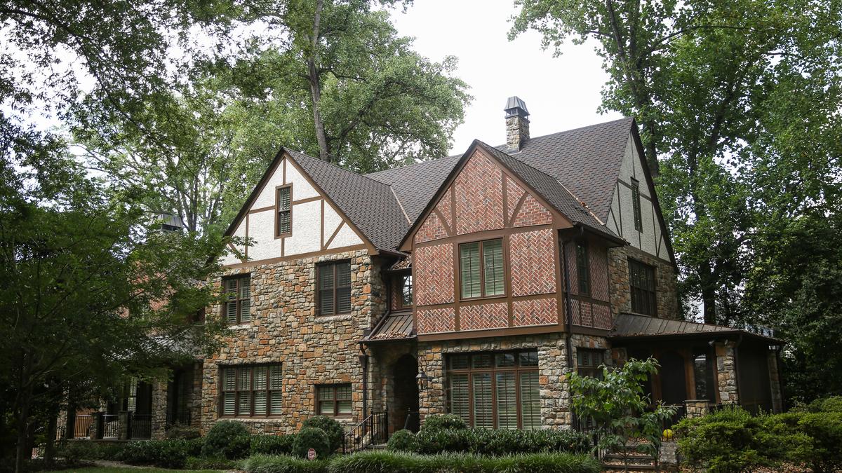 Mansion of Charlotte Checkers owner among Mecklenburg County's priciest ...