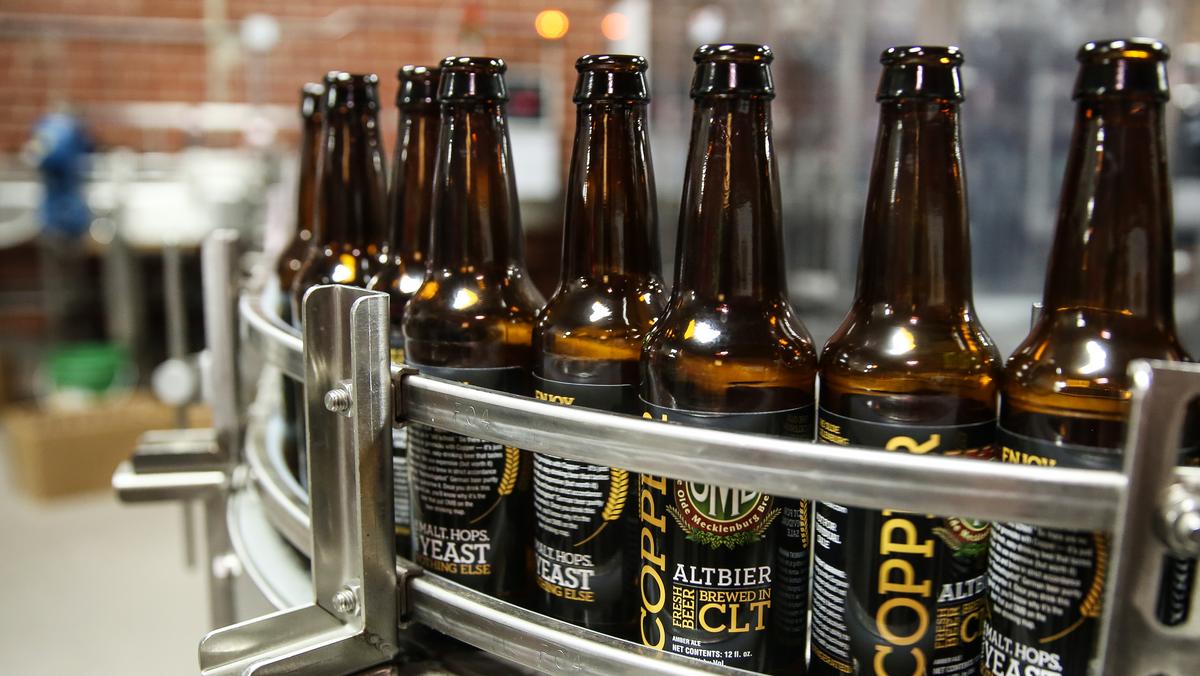 Change in NC law opens door to expansion for NoDa Brewing, Olde