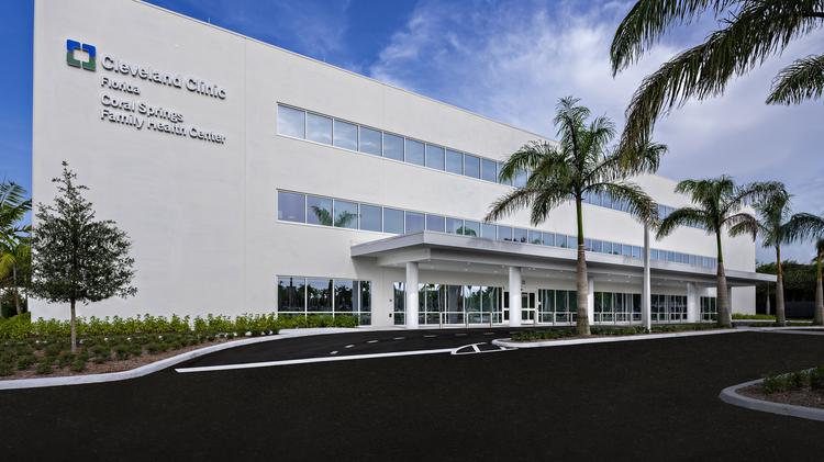 urgent care coral springs baptist health medical plaza