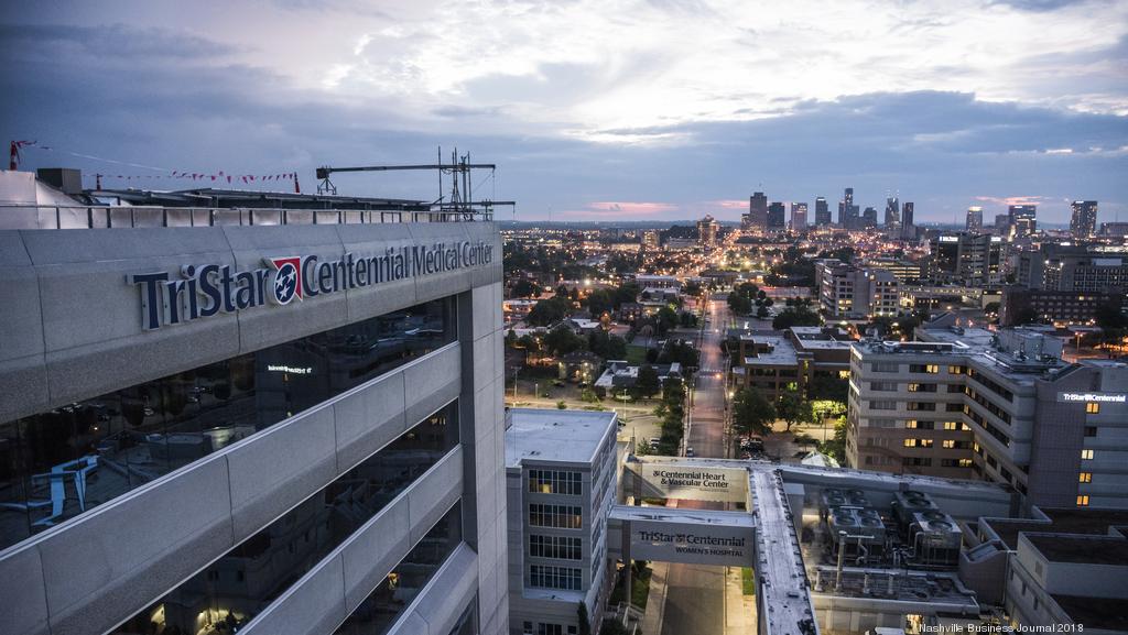 HCA at 50: Building a hospital giant