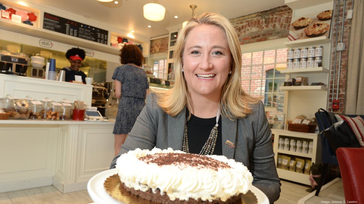 How Meghan Ogilvie and Dog Tag Bakery back veteran business through