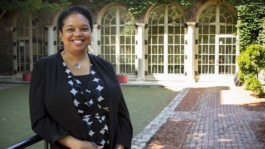 Executive profile How United South End Settlements' Maicharia Weir