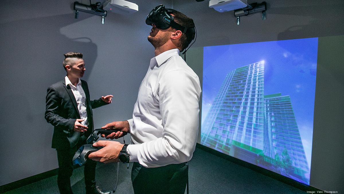 VR and startups tech has its eyes on construction - San Francisco ...