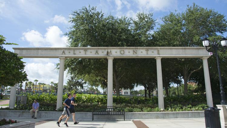 Orlando Developer Looks To Change Altamonte Springs City Hall Altamonte Springs Issued A Request For Proposals June 14 Someone To Redevelop The City Hall