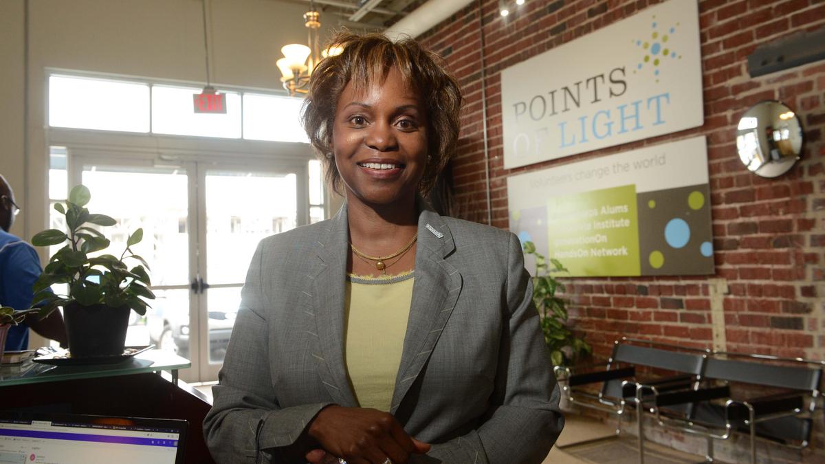 Atlanta’s Points of Light uses Trump comment to raise awareness