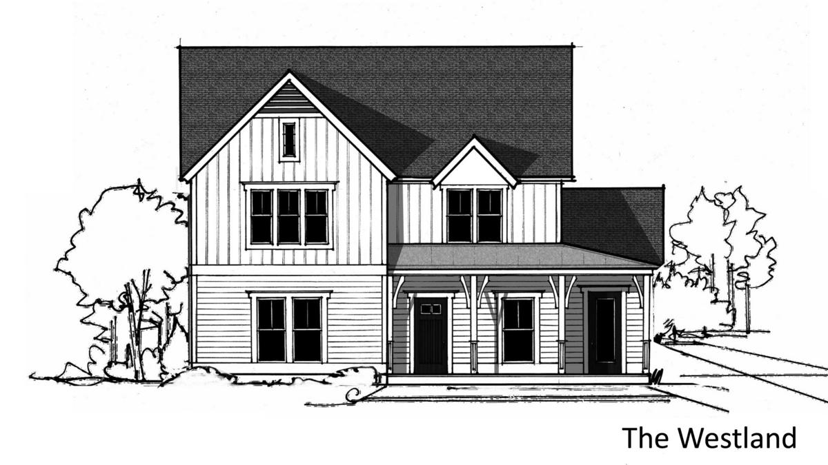 Newcastle Homes plans The Cove at Helena Birmingham Business Journal