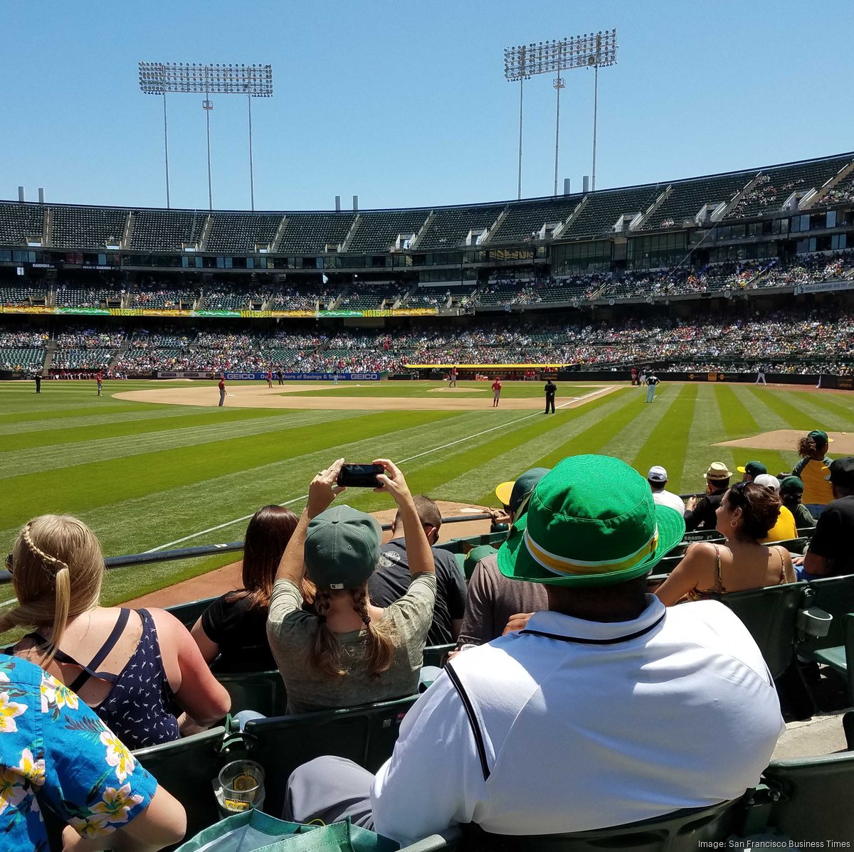 Report: Oakland Athletics have a relocation vote set - Sactown Sports