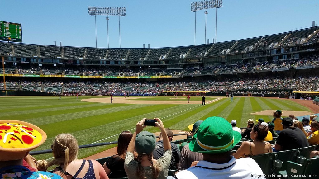 Dave Stewart interested in purchasing site of Oakland Coliseum