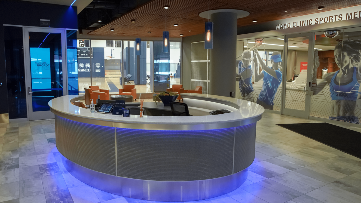 Timberwolves, Lynx downtown Minneapolis space is more than a practice