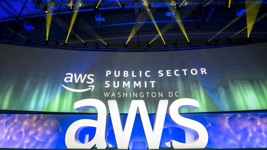 Amazon Web Services summit