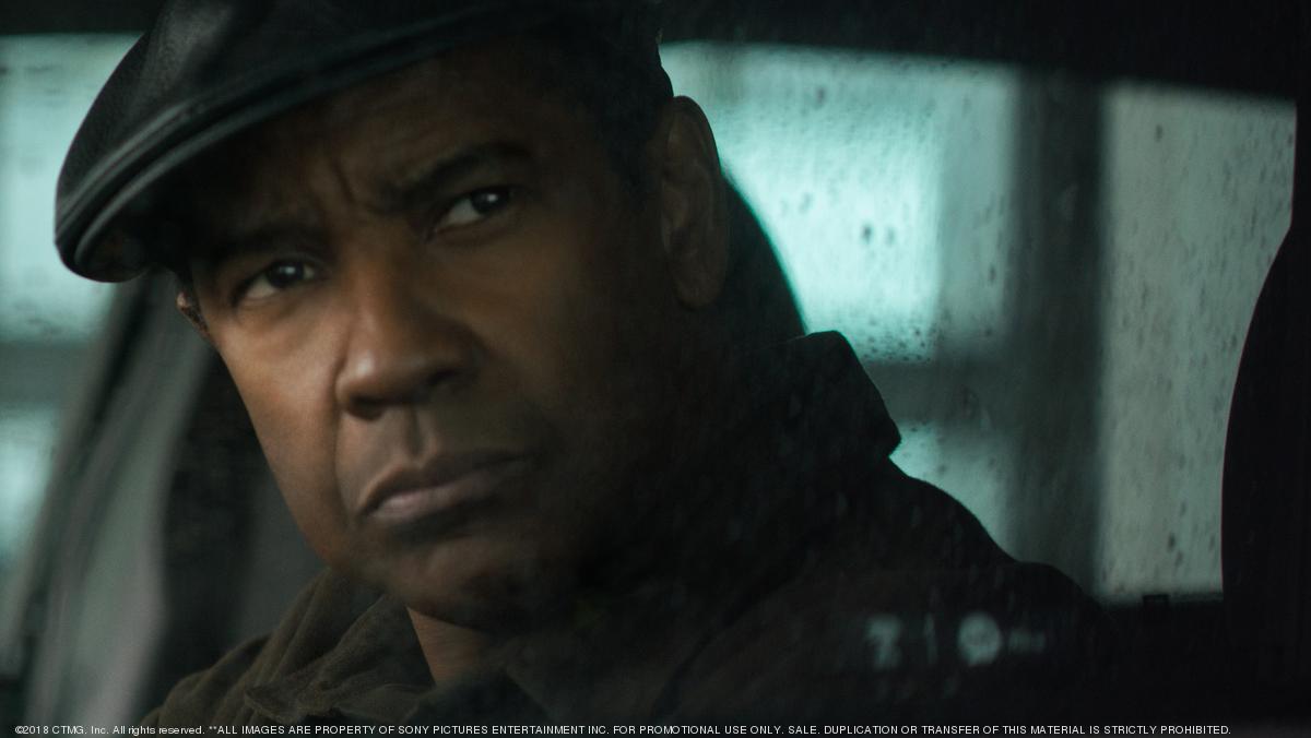 THE EQUALIZER 2  Sony Pictures Entertainment