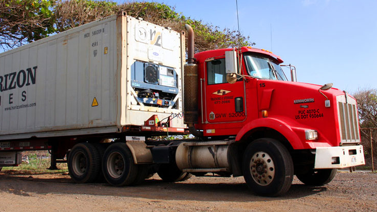 Small Business: B. B. Trucking & Stroage - Company Keeps On Trucking ...