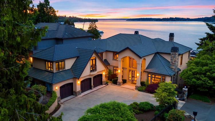 Gregg Petrie Lists Mercer Island Mansion For 9 Million Photos
