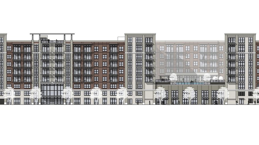 Katy, Montrose and Heights submarkets hot for future apartment projects